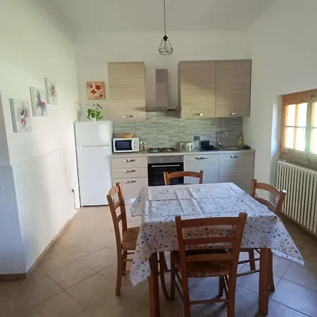 Casa Floryasyas Séjour à la campagne